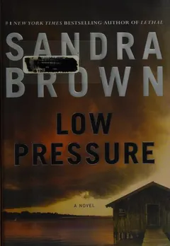 Low Pressure by Sandra Brown