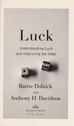 Luck by Barrie Dolnick