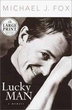 Lucky man by Michael J. Fox