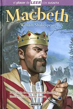 Macbeth by William Shakespeare
