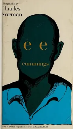 Magic-maker, E. E. Cummings by Charles Norman