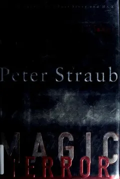 Magic Terror by Peter Straub