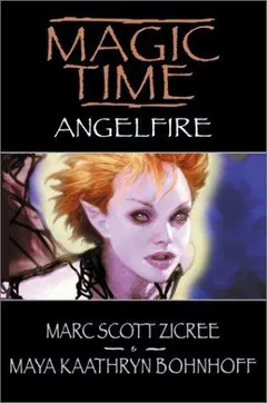 Magic time by Maya Kaathryn Bohnhoff