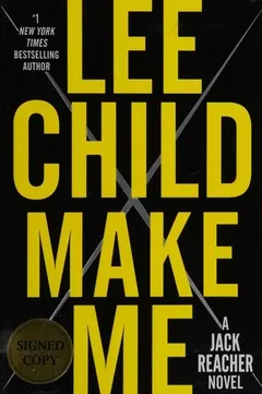 Make Me by Lee Child
