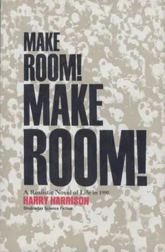 Make Room! Make Room! by Harry Harrison