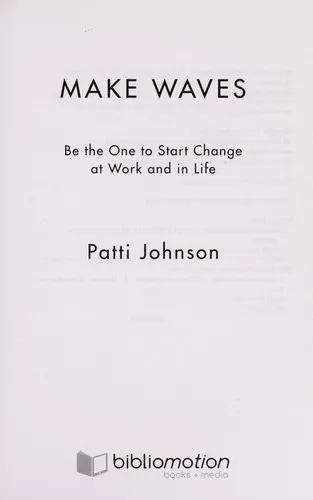Make waves