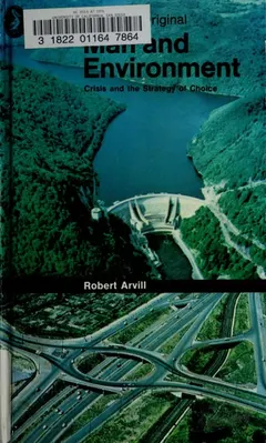 Man and environment by Robert Arvill