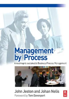 Management by process by John Jeston