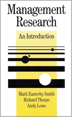 Management research by Mark Easterby-Smith