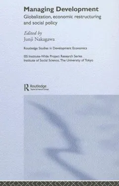 Managing Development by Junji Nakagawa