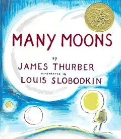 Many Moons by James Thurber