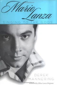 Mario Lanza by Derek Mannering