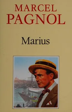 Marius by Marcel Pagnol