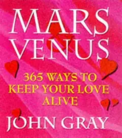 Mars and Venus by John Gray