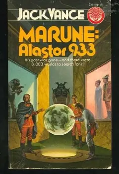 Marune by Jack Vance