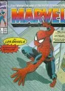 Marvel by Les Daniels