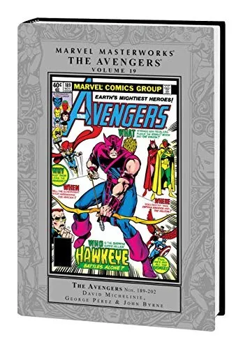 Marvel Masterworks