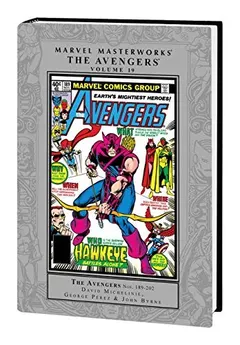 Marvel Masterworks by David Michelinie