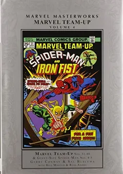 Marvel Masterworks by Gerry Conway