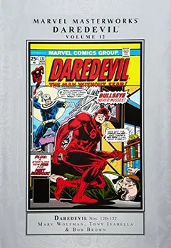 Marvel Masterworks by Marv Wolfman