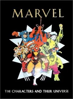 Marvel by Michael Mallory