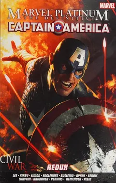 Marvel Platinum by Stan Lee