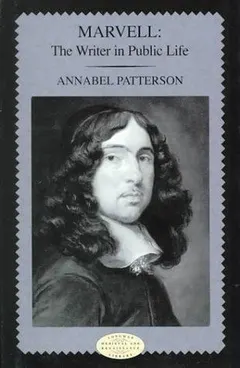 Marvell by Annabel M. Patterson