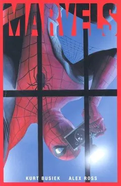Marvels by Kurt Busiek