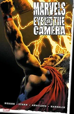 Marvels by Kurt Busiek