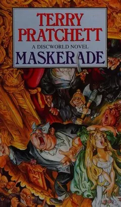 Maskerade by Terry Pratchett