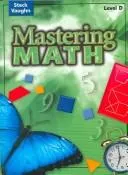 Mastering Math by Steck-Vaughn Company