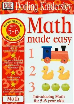 Math Made Easy by DK Publishing