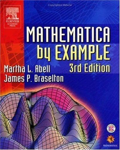 Mathematica by example