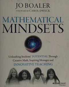 Mathematical mindsets by Jo Boaler