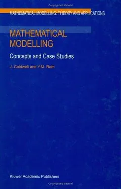 Mathematical modelling by J. Caldwell