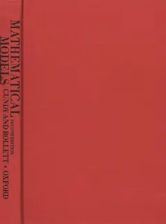 Mathematical models by H. Martyn Cundy