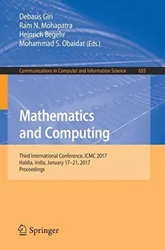 Mathematics and Computing by Debasis Giri