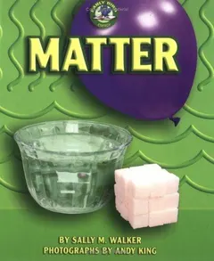 Matter by Sally M. Walker