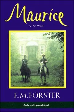 Maurice by E. M. Forster