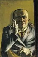 Max Beckmann by Max Beckmann