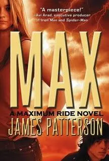 Max by James Patterson