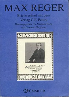 Max Reger by Max Reger