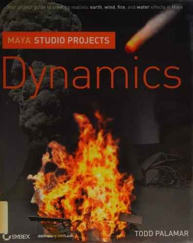 Maya studio projects