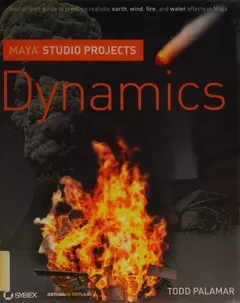 Maya studio projects by Todd Palamar