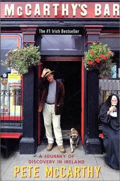 McCarthy's Bar by Pete McCarthy