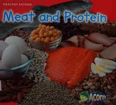 Meat and protein by Nancy Dickmann