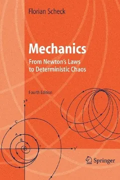Mechanics by Florian Scheck