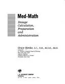 Med-Math by Grace Henke