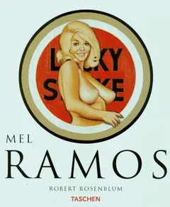 Mel Ramos by Mel Ramos