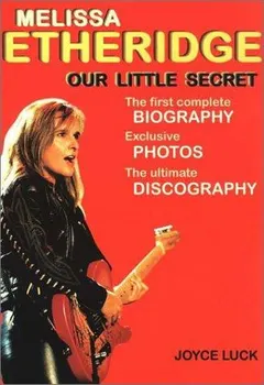 Melissa Etheridge by Joyce Luck